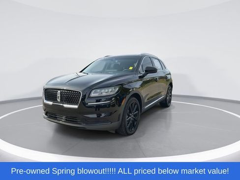 Used 2021 Lincoln Nautilus Reserve w/ Monochromatic Package AWD/4WD image 3