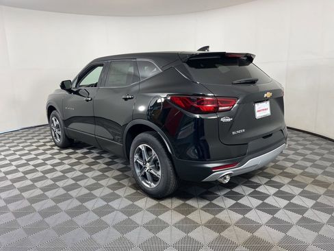 New 2026 Chevrolet Blazer LT FWD image 3