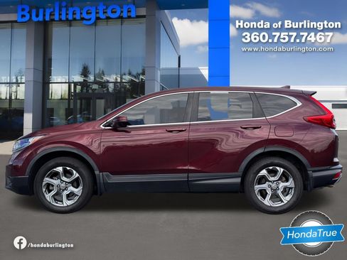 Certified 2019 Honda CR-V EX-L image 3