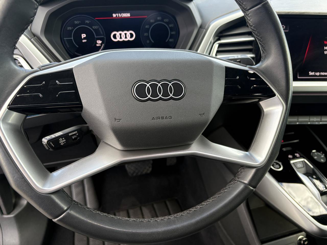 Used 2023 Audi Q4 e-tron Premium Plus w/ Premium Plus AWD/4WD image 12