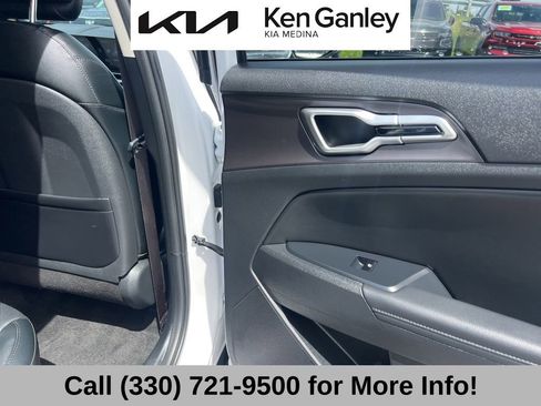 Certified 2026 Kia Sportage EX FWD image 56