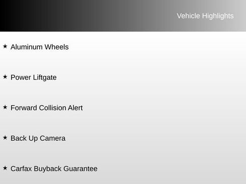 Used 2025 Buick Envista Preferred w/ Convenience II Package FWD image 7