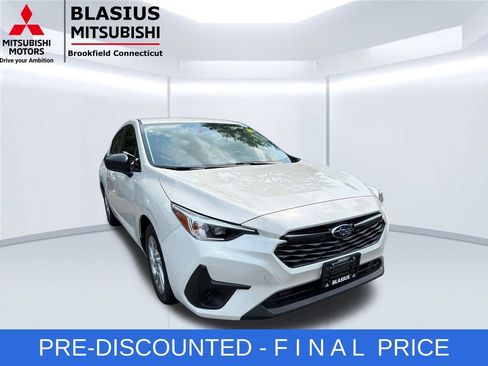 Used 2025 Subaru Impreza 2.0i AWD/4WD image 5