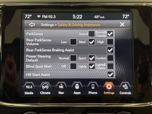 Used 2021 Jeep Grand Cherokee Limited w/ Premium Lighting Group image 34