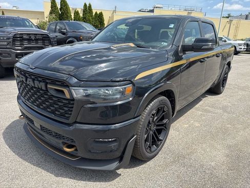 New 2026 RAM 1500 Big Horn AWD/4WD image 3