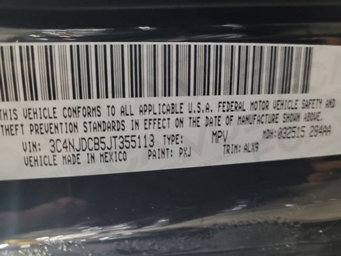 Used 2018 Jeep Compass Limited image 33