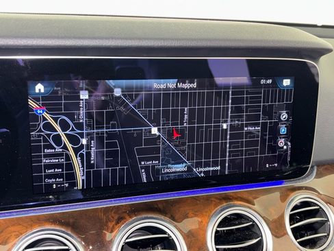 Certified 2021 Mercedes-Benz E 350 4MATIC Sedan image 20