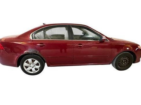 Used 2009 Kia Optima LX FWD image 7