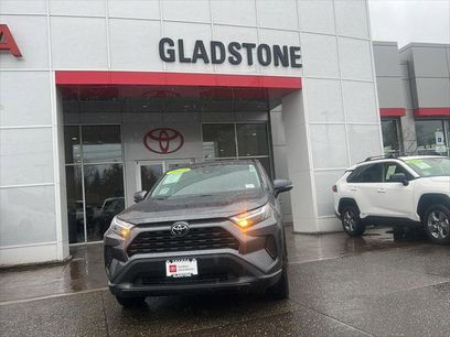 Certified 2023 Toyota RAV4 LE