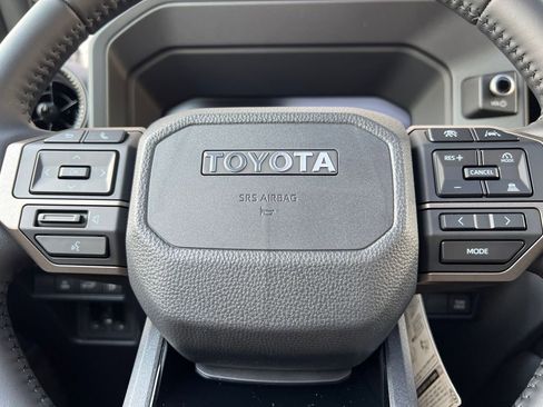 New 2026 Toyota Land Cruiser AWD/4WD image 31