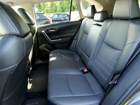Used 2023 Toyota RAV4 XLE Premium AWD/4WD image 29