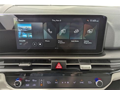 New 2026 Kia Sportage EX image 25