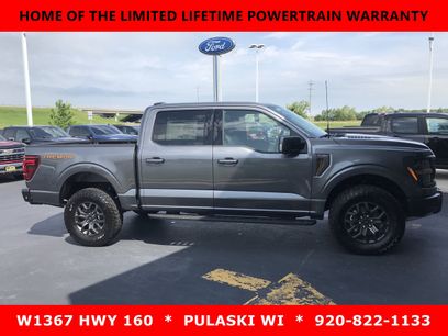 New 2026 Ford F150 Tremor w/ Equipment Group 402A High