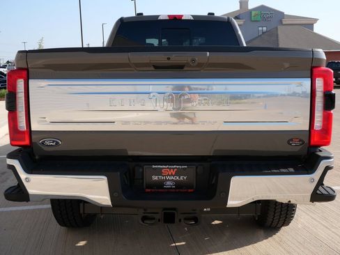 New 2026 Ford F350 King Ranch w/ Chrome Package AWD/4WD image 5