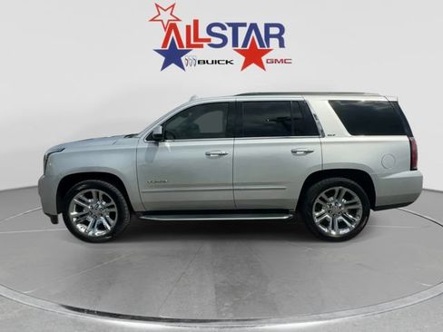 Used 2018 GMC Yukon SLT w/ Premium Edition RWD image 4
