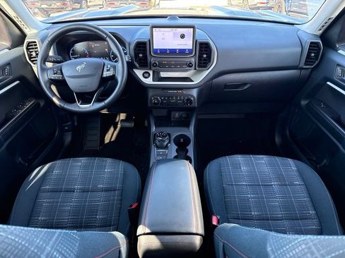 Used 2024 Ford Bronco Sport Heritage w/ Heritage Convenience Package AWD/4WD image 11
