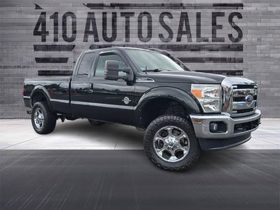 Used 2014 Ford F350 Lariat