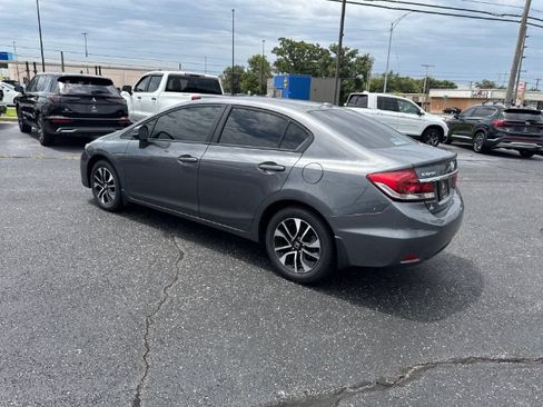 Used 2013 Honda Civic EX-L image 4