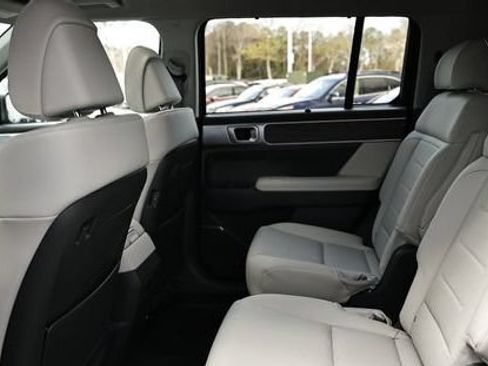 New 2026 Hyundai Santa Fe Limited AWD/4WD image 10