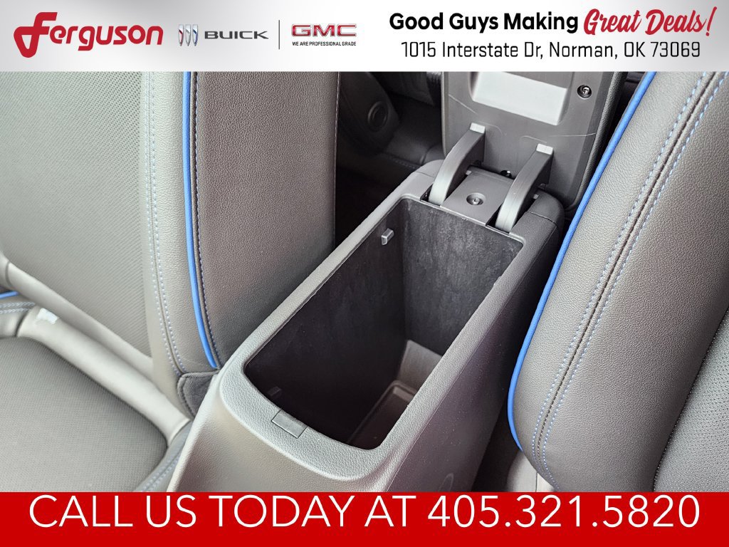New 2026 Buick Encore GX Sport Touring w/ Advanced Technology Package FWD image 34