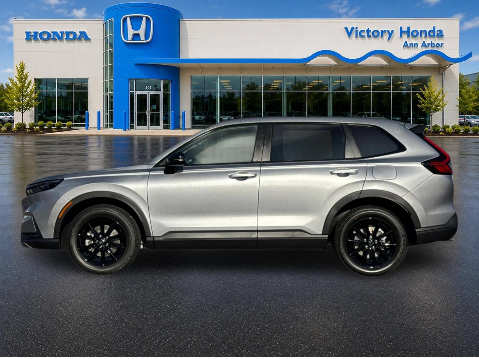New 2026 Honda CR-V Sport-L image 8