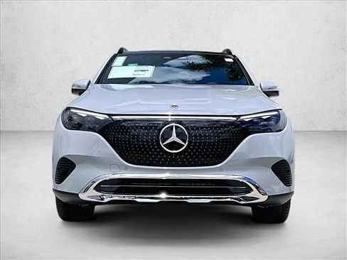 New 2026 Mercedes-Benz EQE 320+ SUV image 15