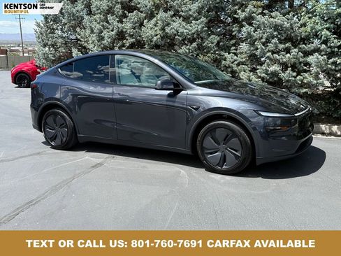Used 2026 Tesla Model Y Long Range AWD/4WD image 11