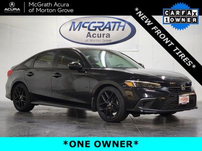 Used 2023 Honda Civic Sport