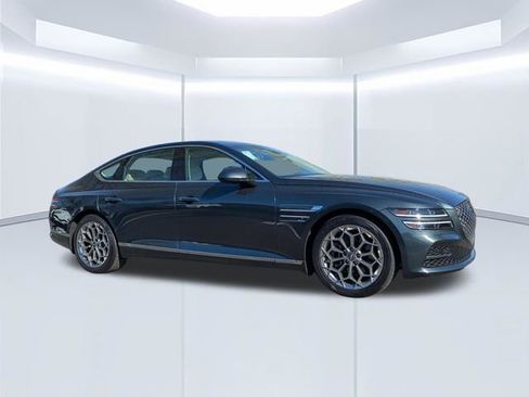 Used 2023 Genesis G80 2.5T w/ Advanced Package RWD image 2
