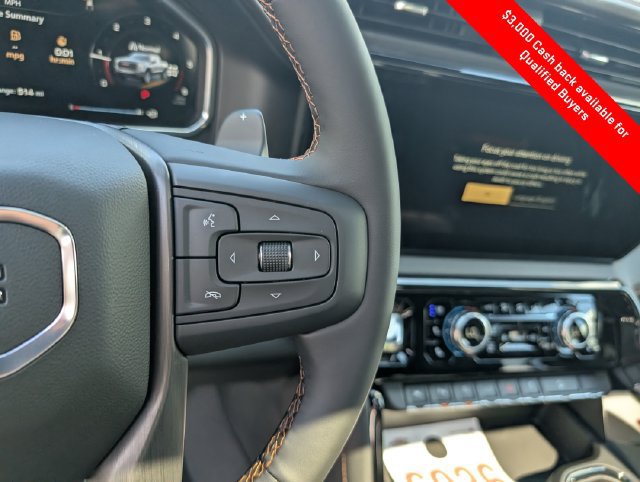 New 2026 GMC Sierra 1500 AT4 w/ Technology Package AWD/4WD image 25