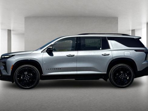 New 2026 Chevrolet Traverse RS w/ LPO, Floor Liner Package FWD image 7