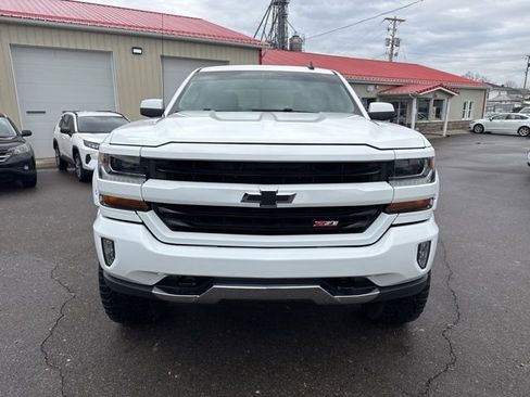 Used 2017 Chevrolet Silverado 1500 LT w/ All Star Edition image 8