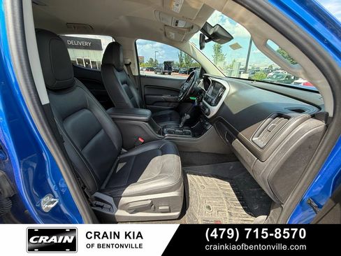 Used 2018 GMC Canyon SLT w/ Driver Alert Package AWD/4WD image 32