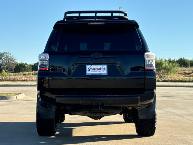 Used 2019 Toyota 4Runner TRD Pro AWD/4WD image 8