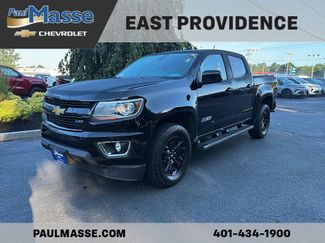 Certified 2018 Chevrolet Colorado Z71 w/ Z71 Midnight Edition AWD/4WD video 1
