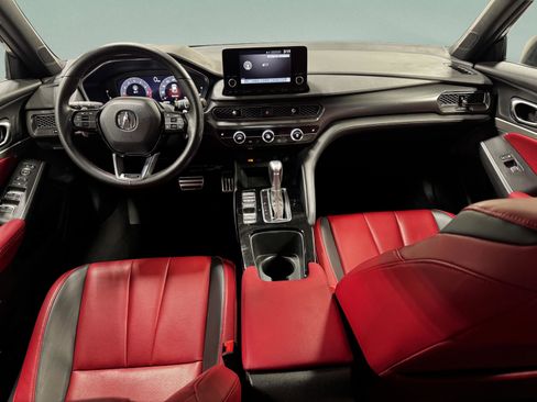 Used 2023 Acura Integra A-Spec image 13
