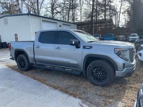 Used 2023 GMC Sierra 1500 Elevation w/ Elevation Premium Package image 2