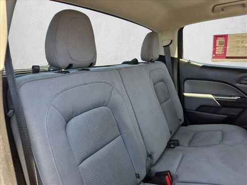 Certified 2018 Chevrolet Colorado W/T RWD image 24