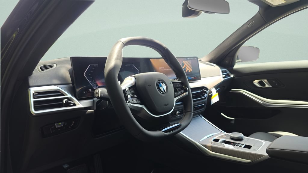New 2026 BMW 330i Sedan w/ Premium Package RWD image 9
