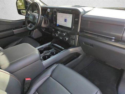 Certified 2024 Ford F250 Lariat w/ Lariat Ultimate Package image 24