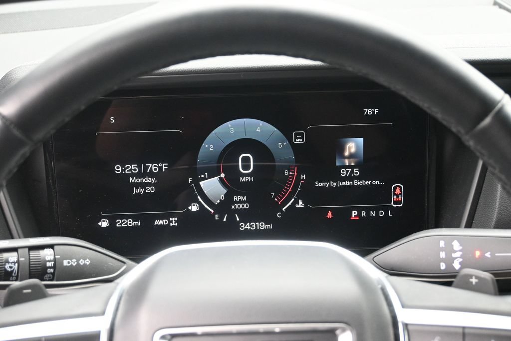 Used 2025 GMC Terrain Elevation AWD/4WD image 13