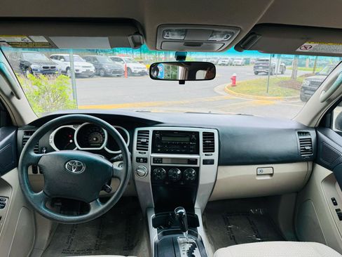 Used 2004 Toyota 4Runner Sport AWD/4WD image 14