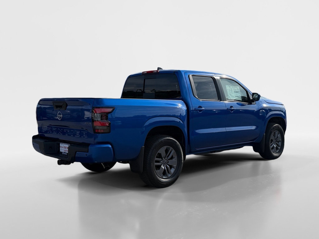 New 2026 Nissan Frontier SV w/ SV Convenience Package AWD/4WD image 6