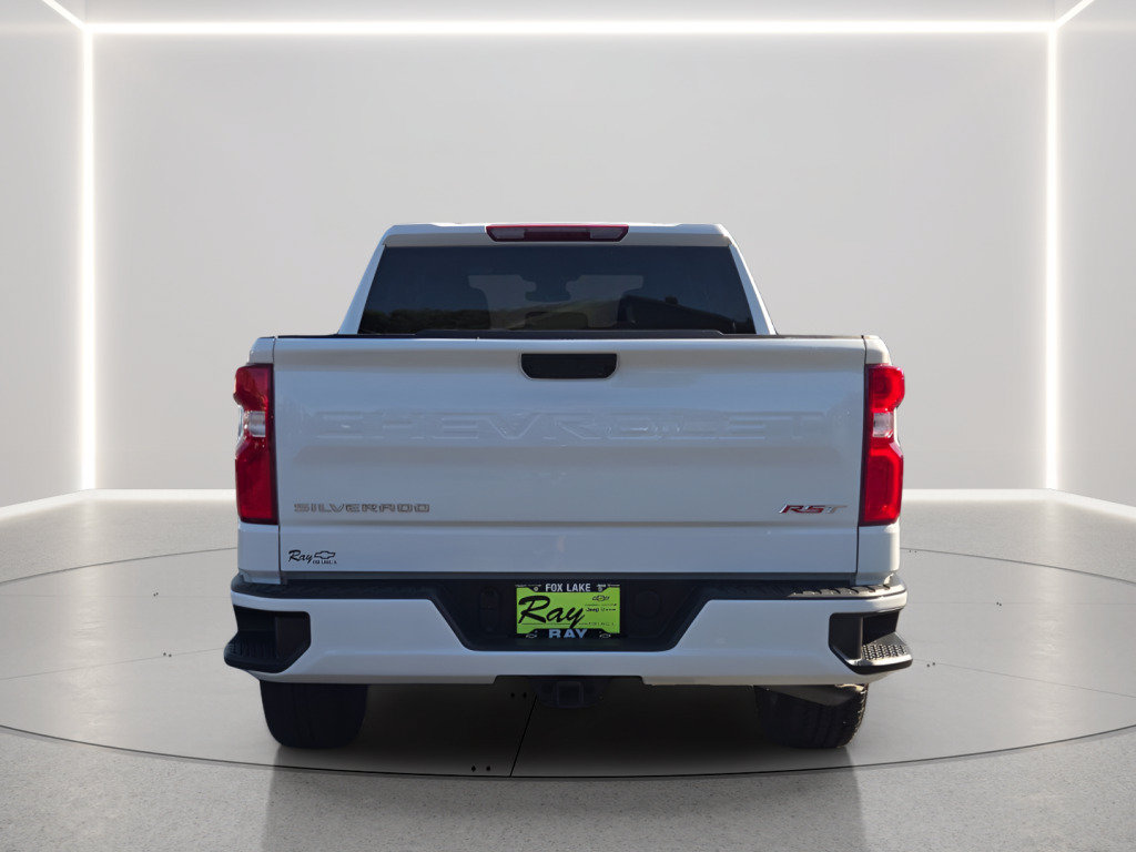 Used 2026 Chevrolet Silverado 1500 RST w/ RST Select Package AWD/4WD image 17
