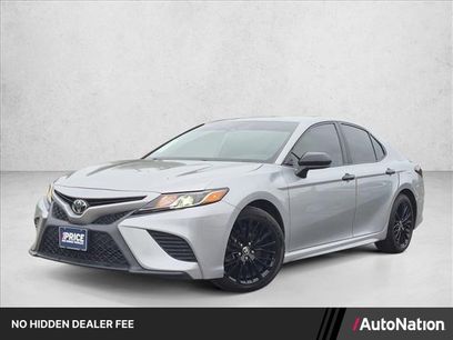 Used 2020 Toyota Camry SE