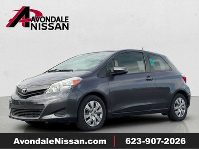 Used 2014 Toyota Yaris L