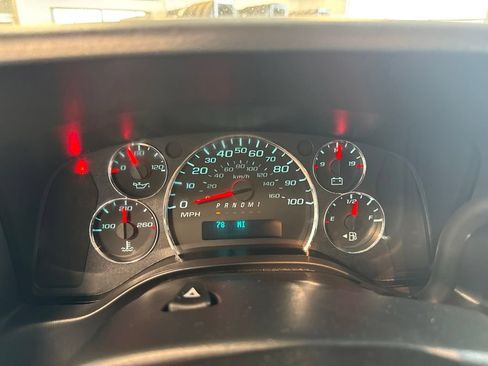 Used 2025 Chevrolet Express 2500 w/ Driver Convenience Package RWD image 11