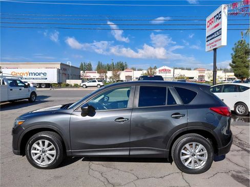 Used 2016 MAZDA CX-5 Touring w/ Touring Technology Package image 15