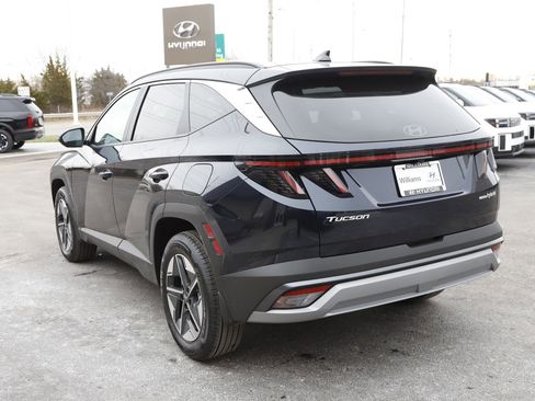 New 2026 Hyundai Tucson SEL image 5