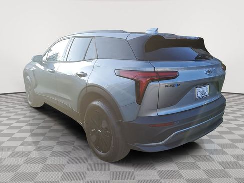 Used 2026 Chevrolet Blazer EV LT w/ Midnight/Sport Edition image 4